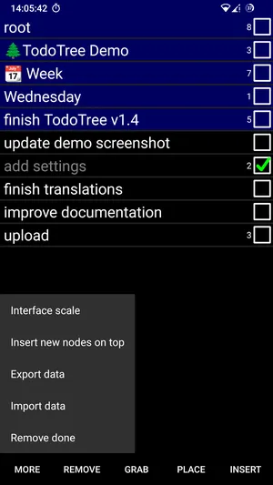 TodoTree